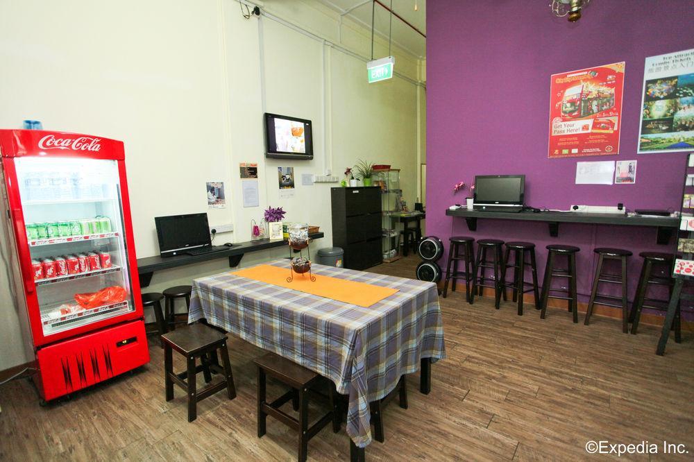 Pillow Talk Hostel Singapur Zewnętrze zdjęcie