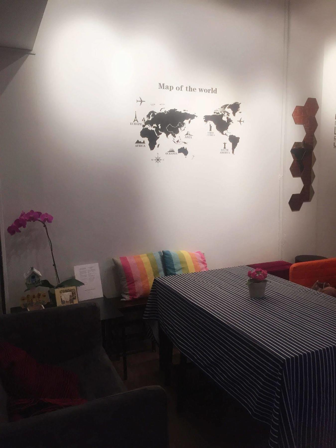 Pillow Talk Hostel Singapur Zewnętrze zdjęcie