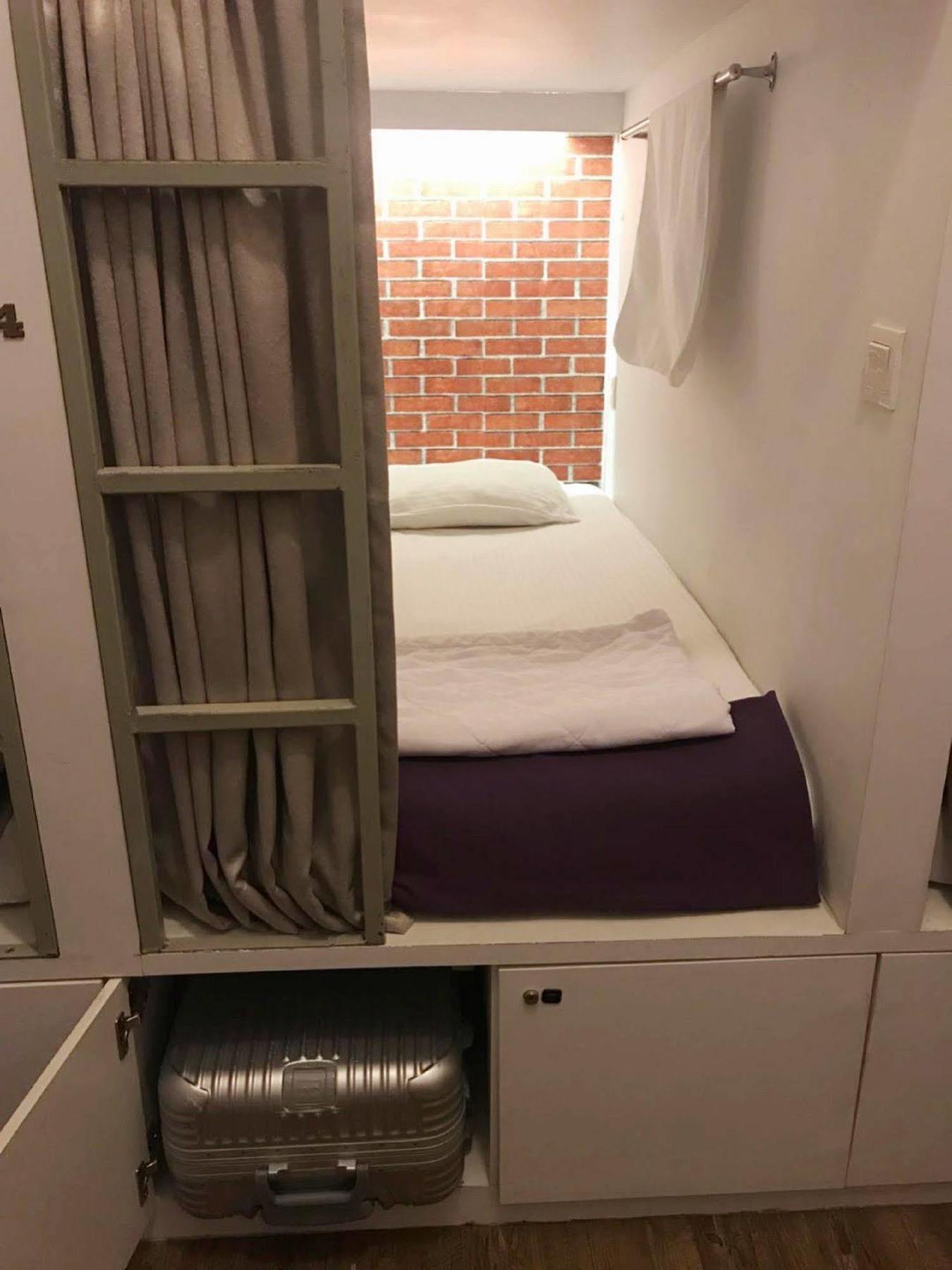 Pillow Talk Hostel Singapur Zewnętrze zdjęcie