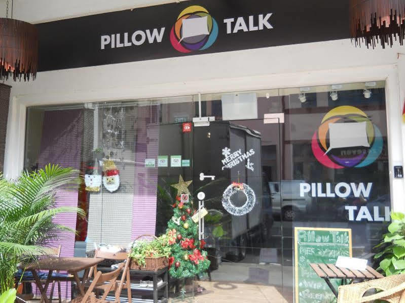 Pillow Talk Hostel Singapur Zewnętrze zdjęcie