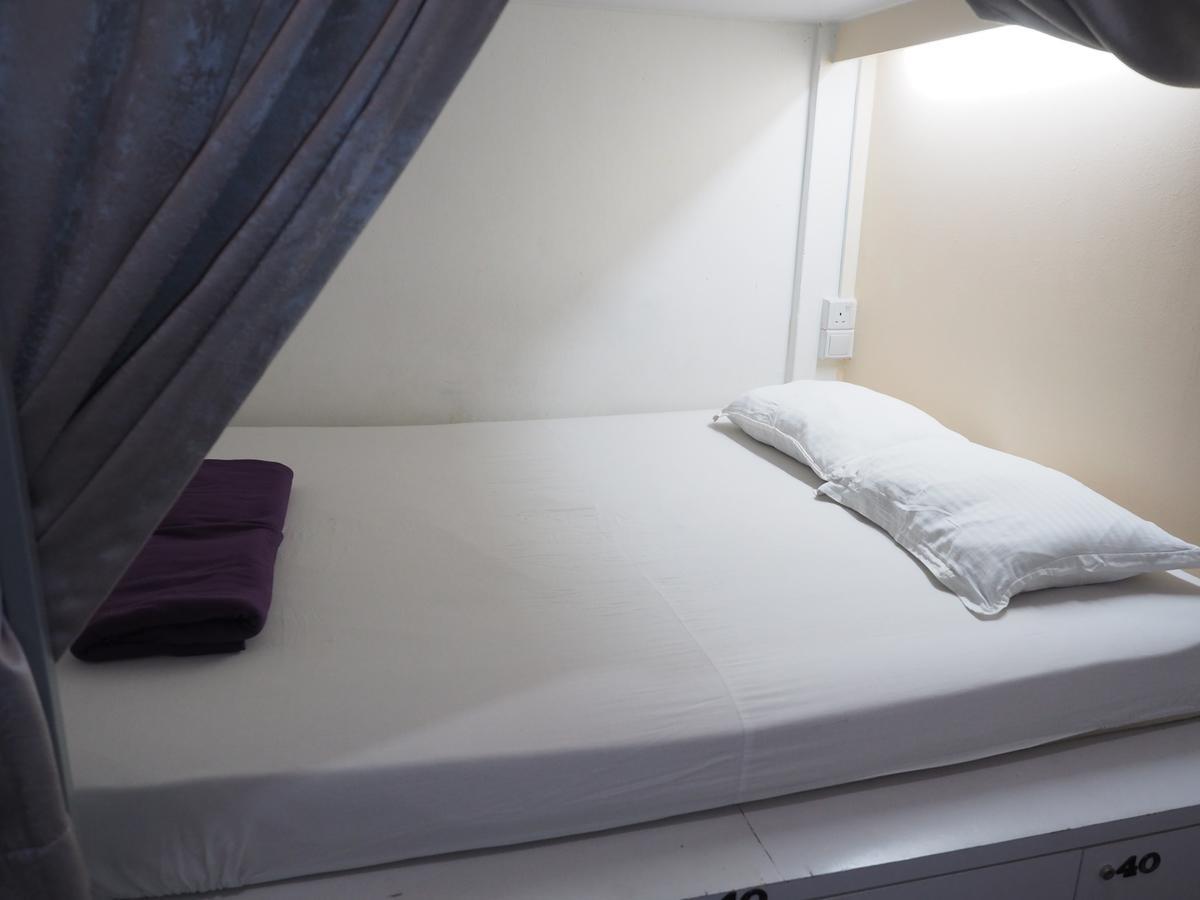 Pillow Talk Hostel Singapur Zewnętrze zdjęcie