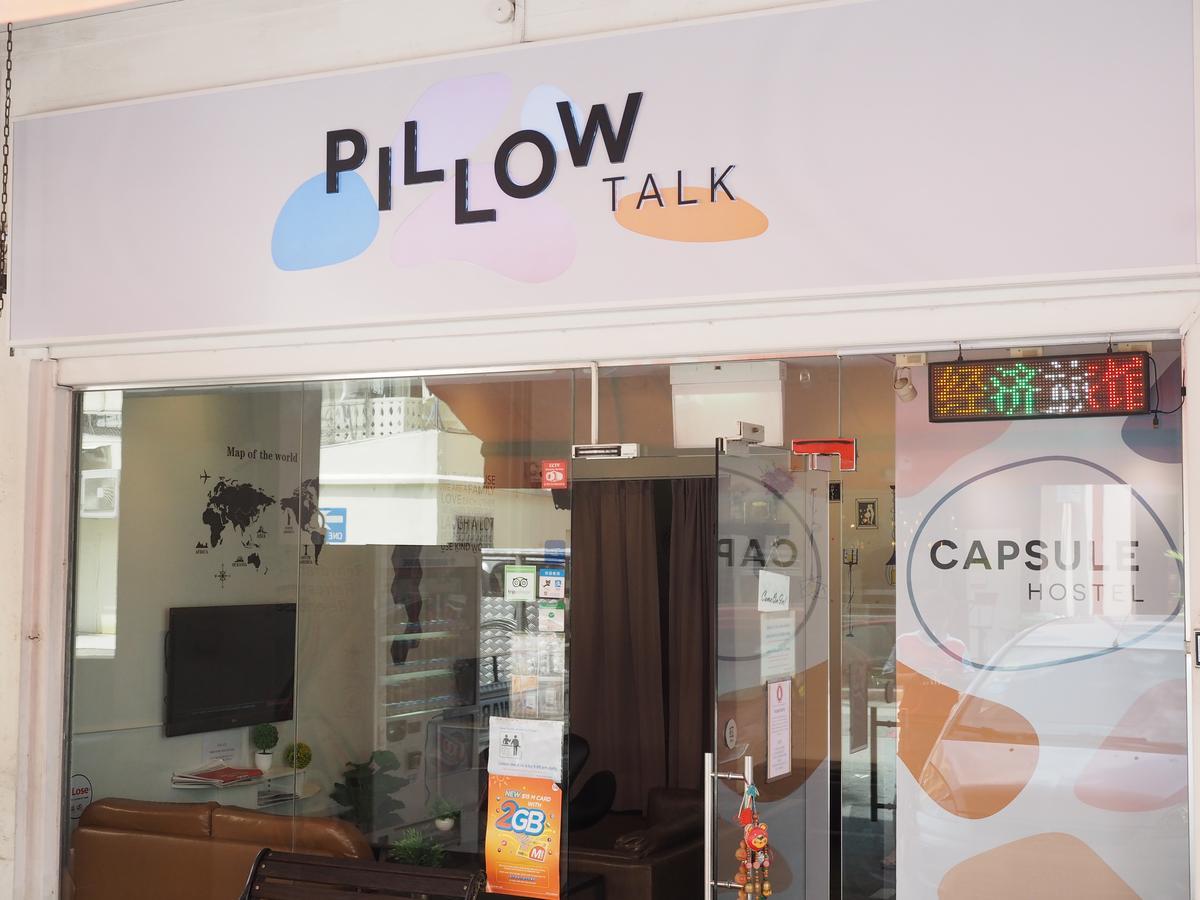 Pillow Talk Hostel Singapur Zewnętrze zdjęcie