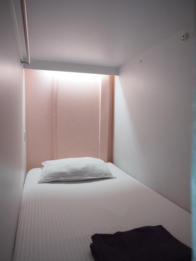 Pillow Talk Hostel Singapur Zewnętrze zdjęcie