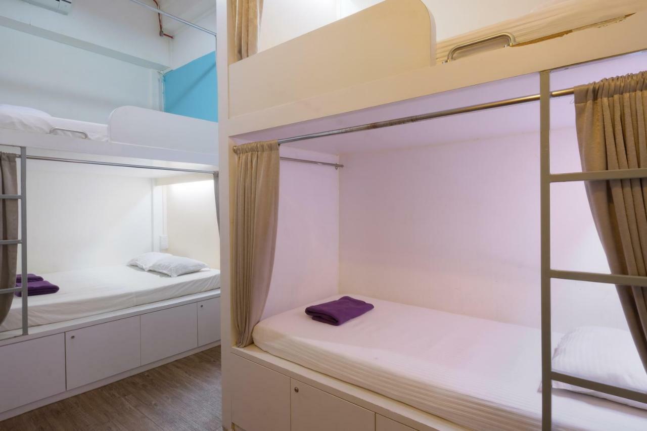 Pillow Talk Hostel Singapur Zewnętrze zdjęcie