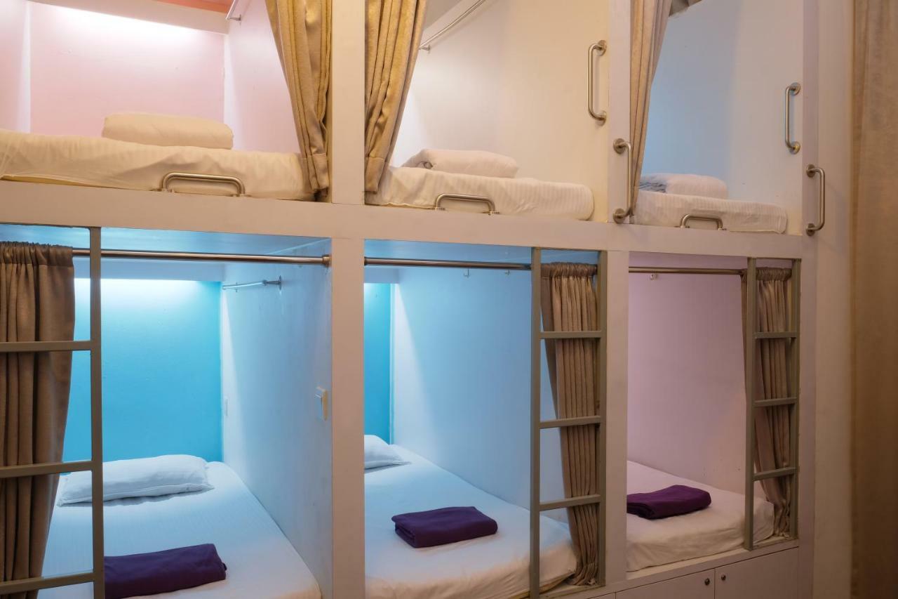 Pillow Talk Hostel Singapur Zewnętrze zdjęcie