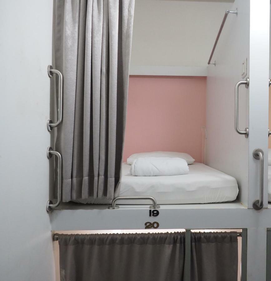 Pillow Talk Hostel Singapur Zewnętrze zdjęcie