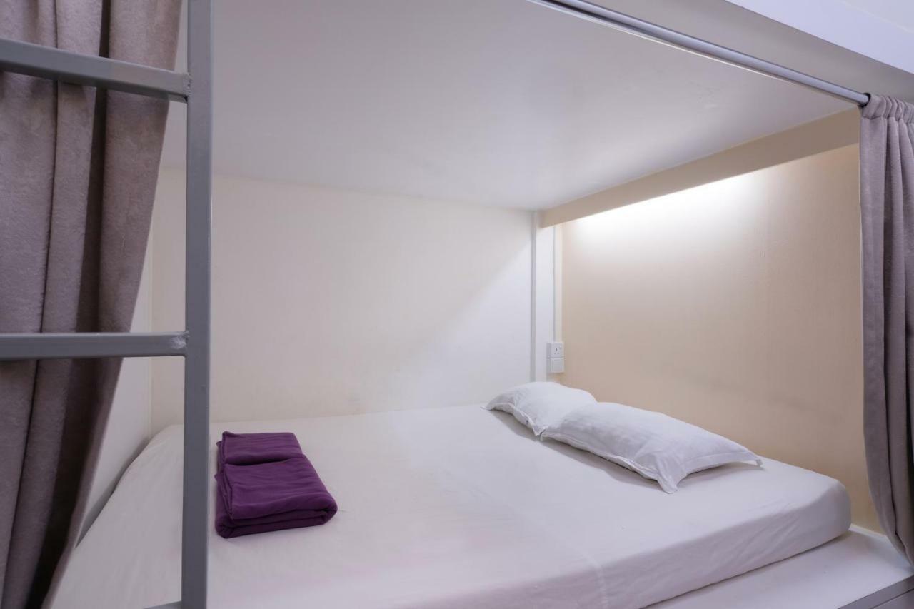 Pillow Talk Hostel Singapur Zewnętrze zdjęcie