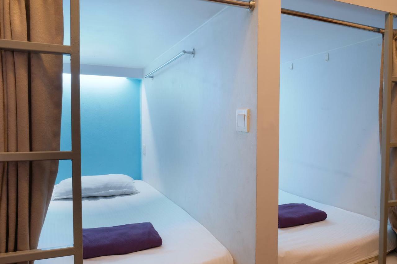 Pillow Talk Hostel Singapur Zewnętrze zdjęcie