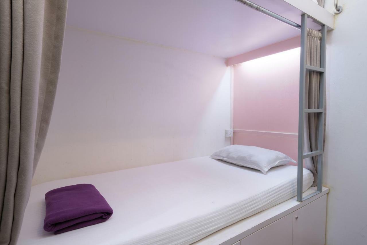 Pillow Talk Hostel Singapur Zewnętrze zdjęcie