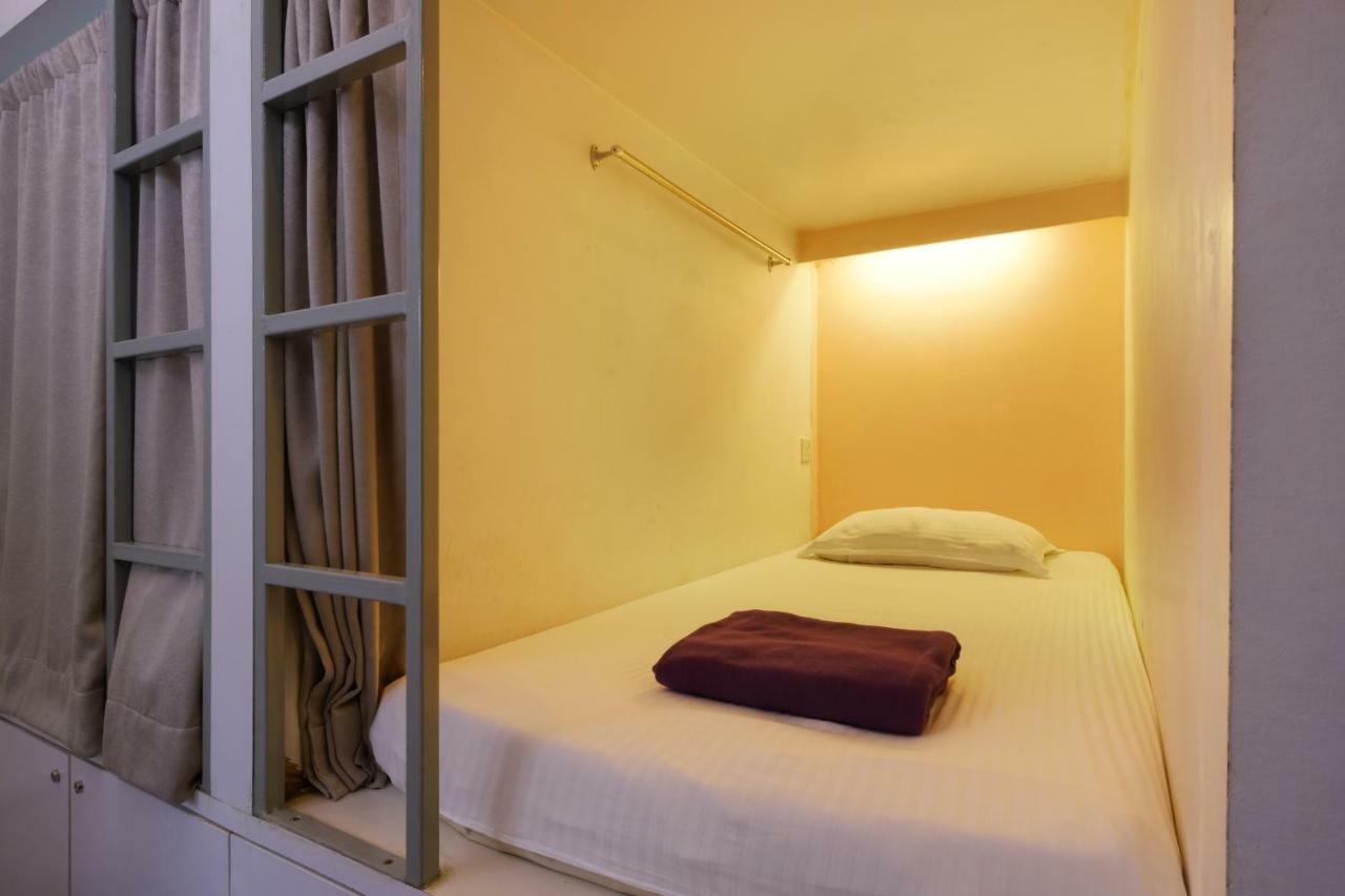 Pillow Talk Hostel Singapur Zewnętrze zdjęcie